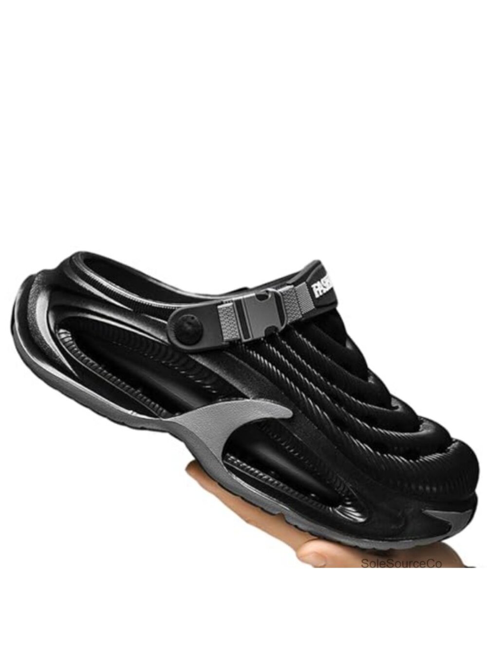 Unisex Arch Support Garden Clogs, Lightweight Waterproof Slip-On Shoes